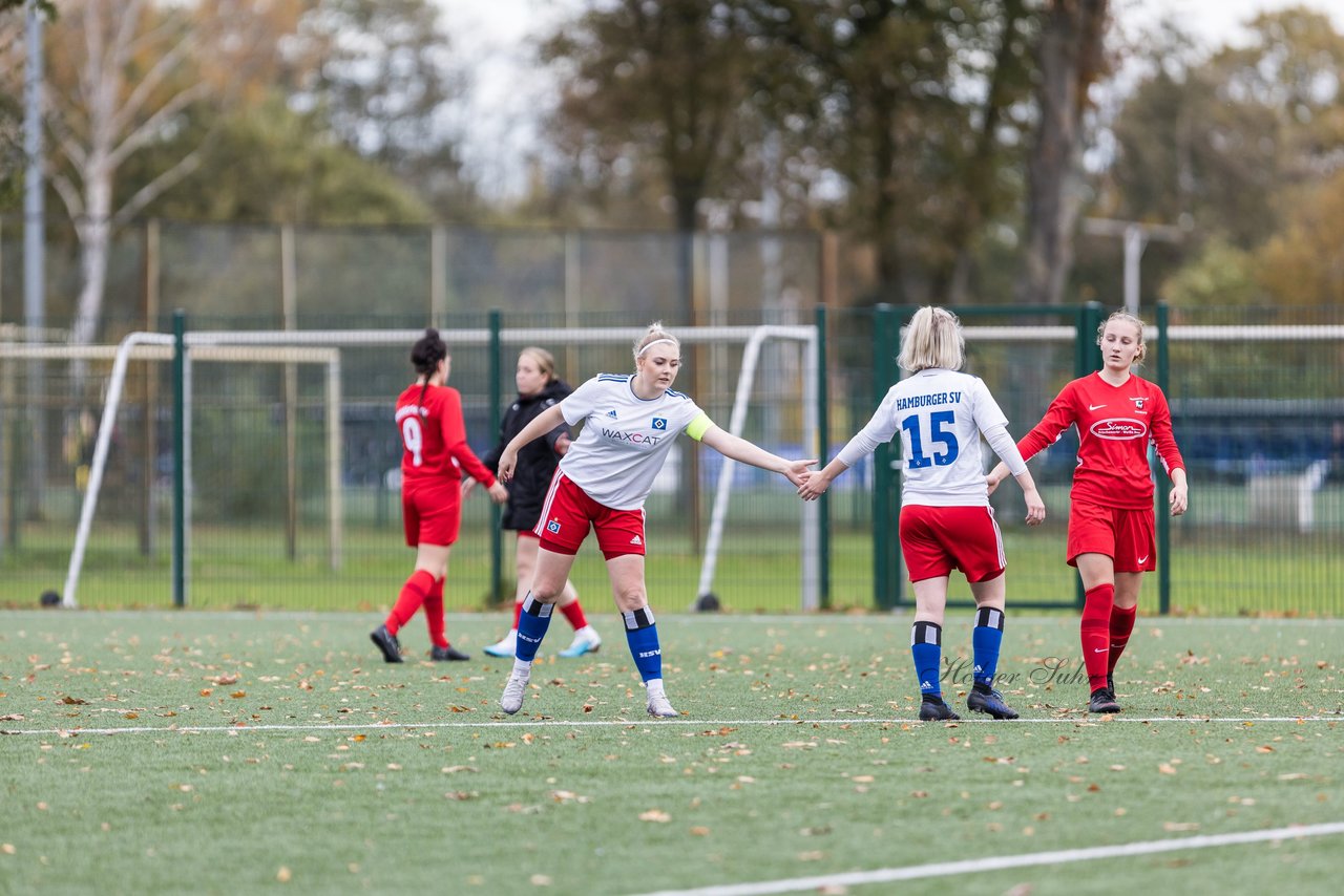 Bild 292 - F Hamburger SV 3 - Walddoerfer SV 2 : Ergebnis: 5:2